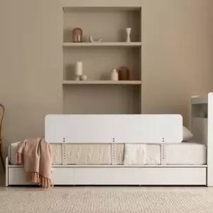젠티스침대 젠티스 어린이 낙상방지 침대 안전가드 무지 150cm