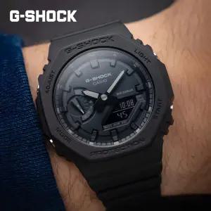 [지코스모제품]지샥 지얄오크 카본 코어가드 GA-2100-1A1DR 정식수입원 백화점AS