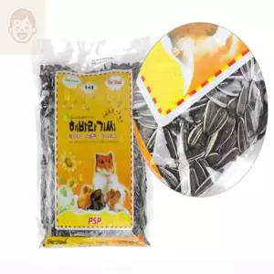 행마트 햄스터 해바라기씨 380G 기니피그간식