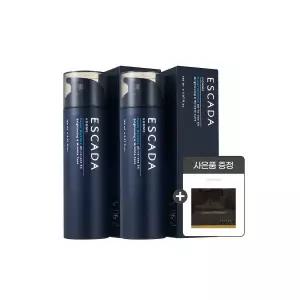 에스까다 옴므 파워 모이스춰 올인원 EX 150ml 2개+ /남성화장품 에센스
