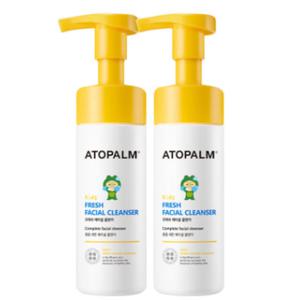 아토팜 키즈 어린이 프레쉬 페이셜 클렌저 150ml X2개