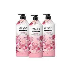 케라시스 샴푸 퍼퓸 대용량 화이트데이지 1000ml 3개