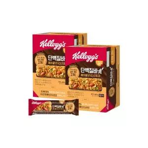 단백질바K 헤이즐넛다크초코 40g x 24개 (2박스)