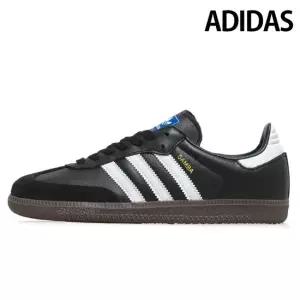 아디다스 ADIDAS 삼바 OG 운동화 코어블랙 B75807