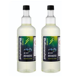 [불스원] 불스원샷 하이브리드 500ml 2개입