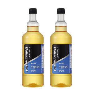 [불스원] 불스원샷 스탠다드 500ml 2개입 경유