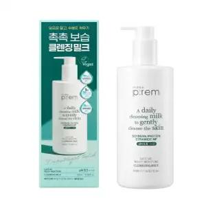 메이크프렘 세이프 미 릴리프 모이스처 클렌징 밀크 500ml