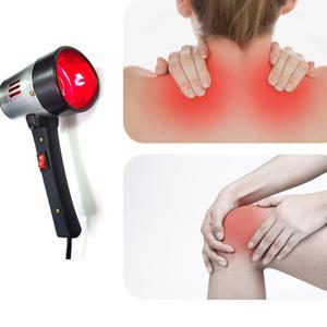 셀프닥터 적외선 조사기 GM-543 가정용 의료기기 온열치료기 통증완화 램프