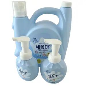 온더바디 세꼼마 핸드워시 3.5L 대용량 리필 레몬향 (1srr)