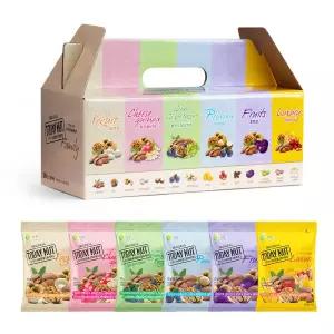 자연루 투데이 너트한줌 6종 x 5p 세트 600g 1세트