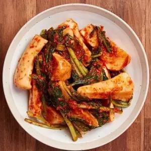 국내산 재료로 담근 총각김치 3kg13070338588490
