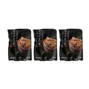 집밥장인 참이맛 감자탕 블랙 1.2kg X 3개