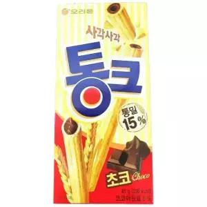 오리온 통크 초코 45g 20개