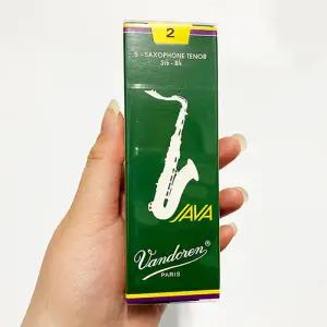 색소폰리드 반도린 자바 테너 2호 정품 마우스피스 방과후 vandoren