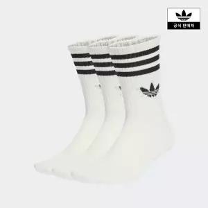 [아디다스키즈](김해점)[adidas kids] (KXXL) 3S CREW S 3P (JV7401)