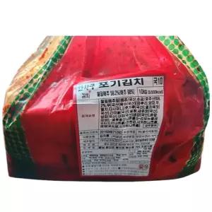 한상궁김치 국내산 배추 포기 김치 10kg 국산 (1srr)