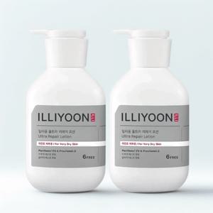 일리윤 울트라 리페어 플로럴향 바디 로션 528ml 2개