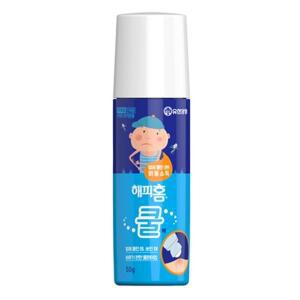 해피홈 1+1+1 외용소독 쿨액 50g x 3개