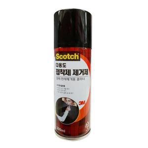 얼룩 다용도 잔사제거 200ml 3M 접착제 제거제