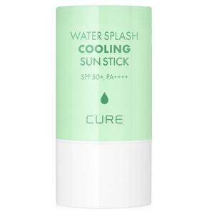 김정문알로에 라 센스 로에 큐어 워터 스플래쉬 쿨링 선스틱 SPF50+ PA++++ 23g x 1개