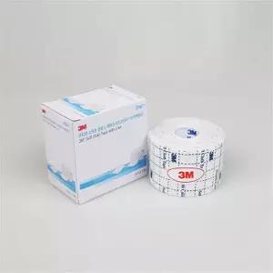 3M 부직포반창고 Soft Cloth Tape wLiner 2762 5cmx10m