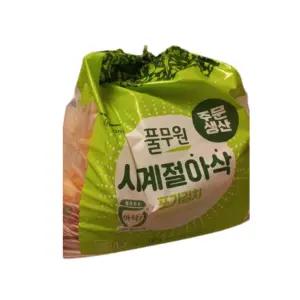 풀무원 사계절 포기김치10kg