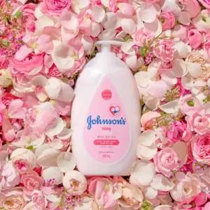 존슨즈베이비 핑크 로션 500ml 2개 .