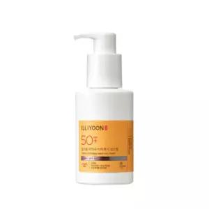 일리윤 저자극 이지워시 선크림 150ml 1개 자외선차단