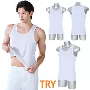 [트라이][트라이] 추가생산NO 신상 인견 아스킨 런닝 8종