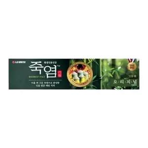 죽염 잇몸고 치약 120gX3