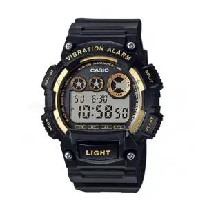 W-735H-1A2 남성 군인 스포츠 전자 손목 시계