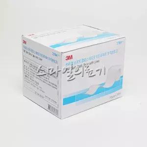 3M 픽싱롤 - 3M 부드러운천반창고 - 2764-10cm×10m