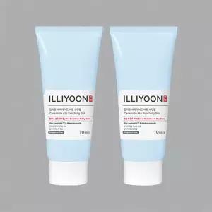 일리윤 세라마이드 아토 수딩젤 175ml 2개