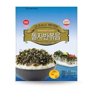 바다모아 김자반 돌자반볶음 1KG 대용량 업소용