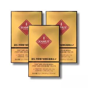 그레인온 골드 카무트효소G 발효효소 30포 3박스