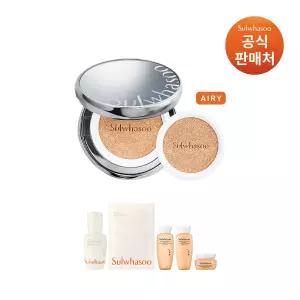 설화수[공통]퍼펙팅 쿠션 에어리 본품15g+리필15g SPF50+