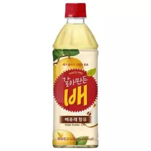 해태 갈아만든배 500ml, 24개