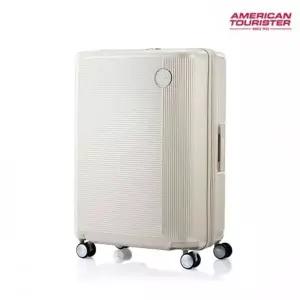 아메리칸투어리스터 캐리어 GEMINA PRO SPINNER 75/28 EXP TSA V2 CHALK BEIGE UA415007