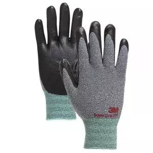 3M 슈퍼그립 200 안전장갑니트릴 코팅스마트폰터치 (W726BFB)