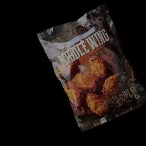 노브랜드 바삭한치킨윙 800g 간편식 밀키트