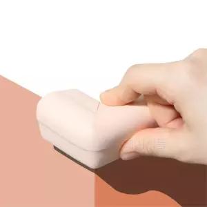 아기 모서리 충돌 방지 발포 쿠션 보호대 10P 충격방지 유아안전