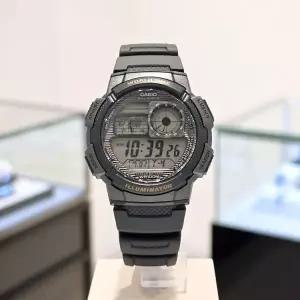 [대구백화점] [카시오(CASIO)]디지털 전자 학생 군인시계(AE-1000W-1AVDF)