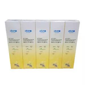 애터미 치약플러스200g 5ea(1묶음)