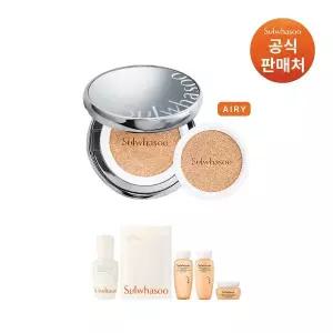 [설화수][공통]퍼펙팅 쿠션 에어리 본품15g+리필15g SPF50+