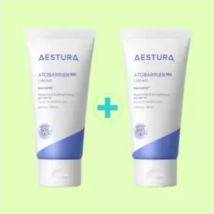 아토베리어365 크림80ml 2개