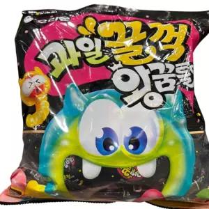오리온 과일꿀꺽 왕꿈틀이 840g
