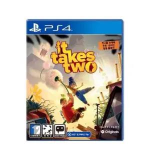 PS4 잇 테이크 투 IT TAKE TWO 정식발매 중고 A급 플스4