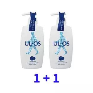 1+1 우르오스 스킨 워시 올인원 클렌저 500ml
