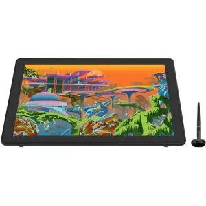 휴이온 Kamvas 22 Plus QLED 드로잉 타블렛 21.5인치 아티스트 및 디자이너