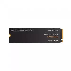 Western Digital WD BLACK SN850X M.2 NVMe 2TB